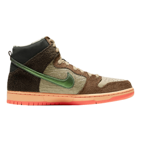 Tênis Dunk High Concepts "Turdunken Mallard" Masculino