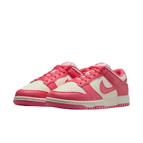 Tênis Dunk Low "Aster Pink" Feminino Rosa