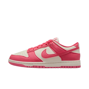 Tênis Dunk Low "Aster Pink" Feminino Rosa