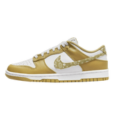 Tênis Dunk Low "Barley Paisley"