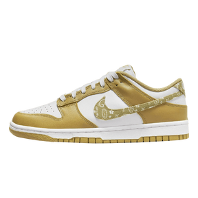 Tênis Dunk Low "Barley Paisley"