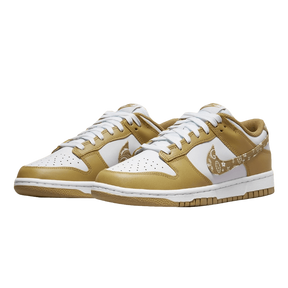 Tênis Dunk Low "Barley Paisley"