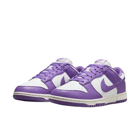 Tênis Dunk Low "Black Raspberry" Feminino Roxo