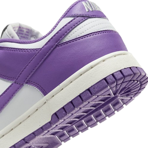 Tênis Dunk Low "Black Raspberry" Feminino Roxo