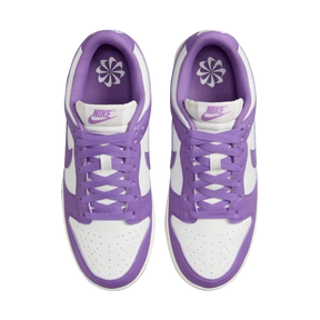 Tênis Dunk Low "Black Raspberry" Feminino Roxo