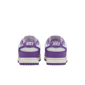 Tênis Dunk Low "Black Raspberry" Feminino Roxo
