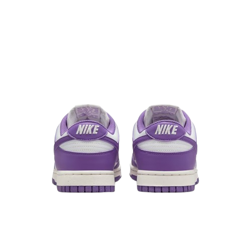 Tênis Dunk Low "Black Raspberry" Feminino Roxo