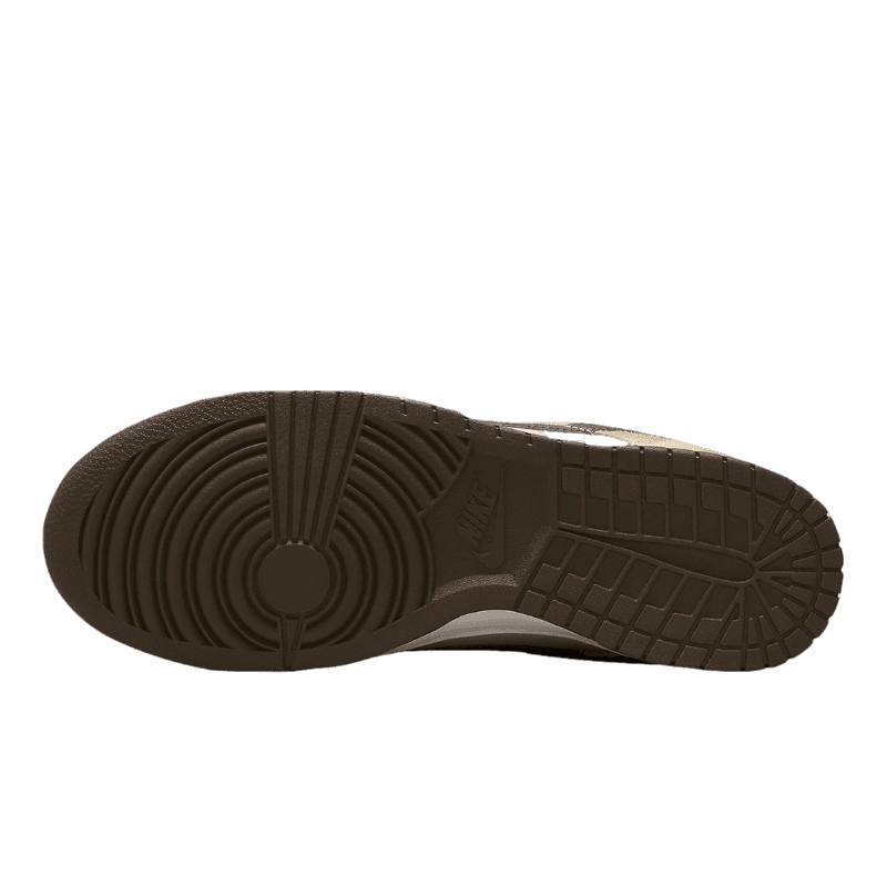 Tênis Dunk Low "Cheetah" Masculino Marrom
