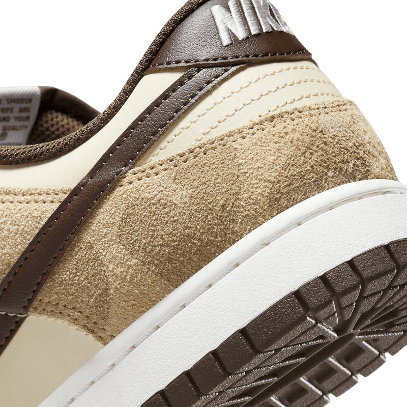 Tênis Dunk Low "Cheetah" Masculino Marrom