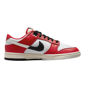 Tênis Dunk Low "Chicago Split" Masculino Vermelho