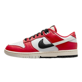 Tênis Dunk Low "Chicago Split" Masculino Vermelho