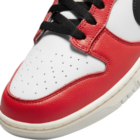Tênis Dunk Low "Chicago Split" Masculino Vermelho