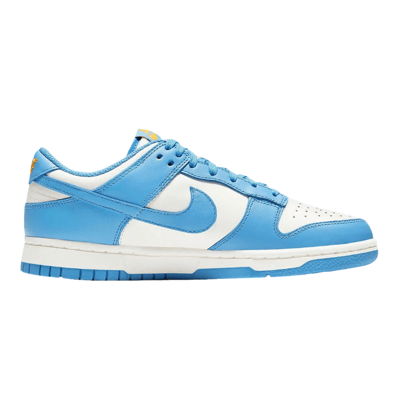 Tênis Dunk Low "Coast" Feminino Azul