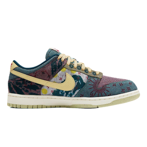 Tênis Dunk Low "Community Garden" Masculino