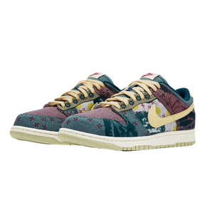 Tênis Dunk Low "Community Garden" Masculino