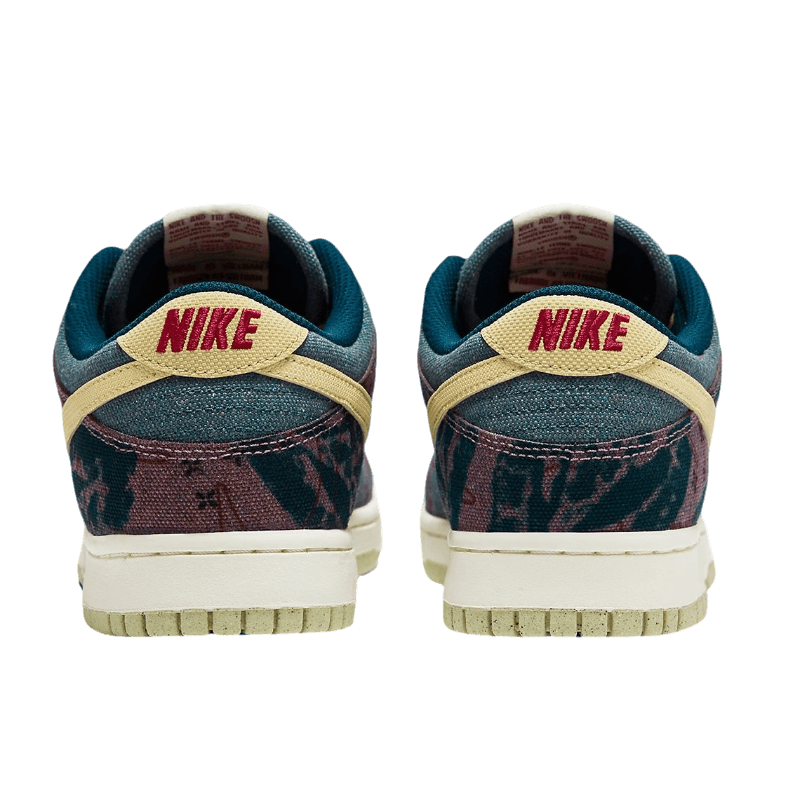 Tênis Dunk Low "Community Garden" Masculino