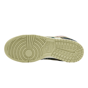 Tênis Dunk Low "Community Garden" Masculino