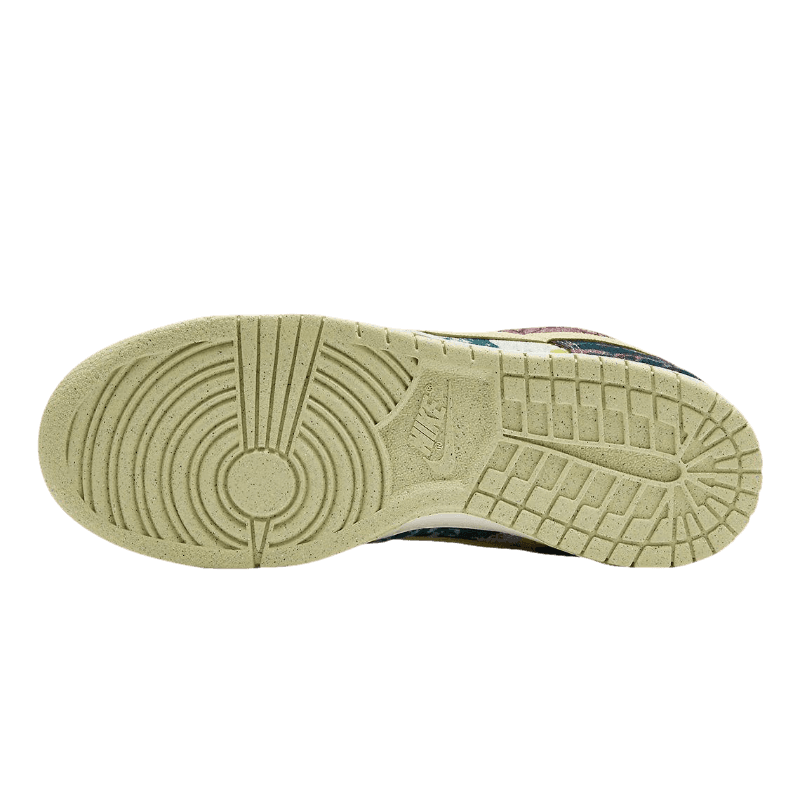 Tênis Dunk Low "Community Garden" Masculino