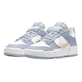 Tênis Dunk Low "Disrupt Ghost" Feminino Roxo