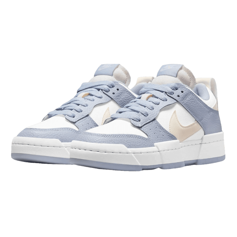 Tênis Dunk Low "Disrupt Ghost" Feminino Roxo