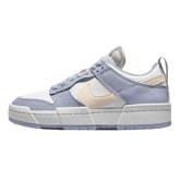 Tênis Dunk Low "Disrupt Ghost" Feminino Roxo