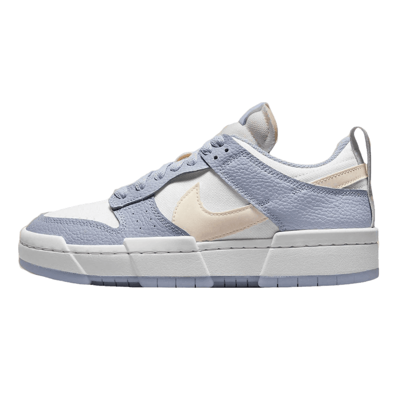 Tênis Dunk Low "Disrupt Ghost" Feminino Roxo