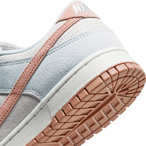 Tênis Dunk Low "Fossil Rose" Marrom