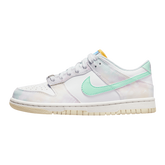 Tênis Dunk Low GS "Paisley Print" Feminino Rosa
