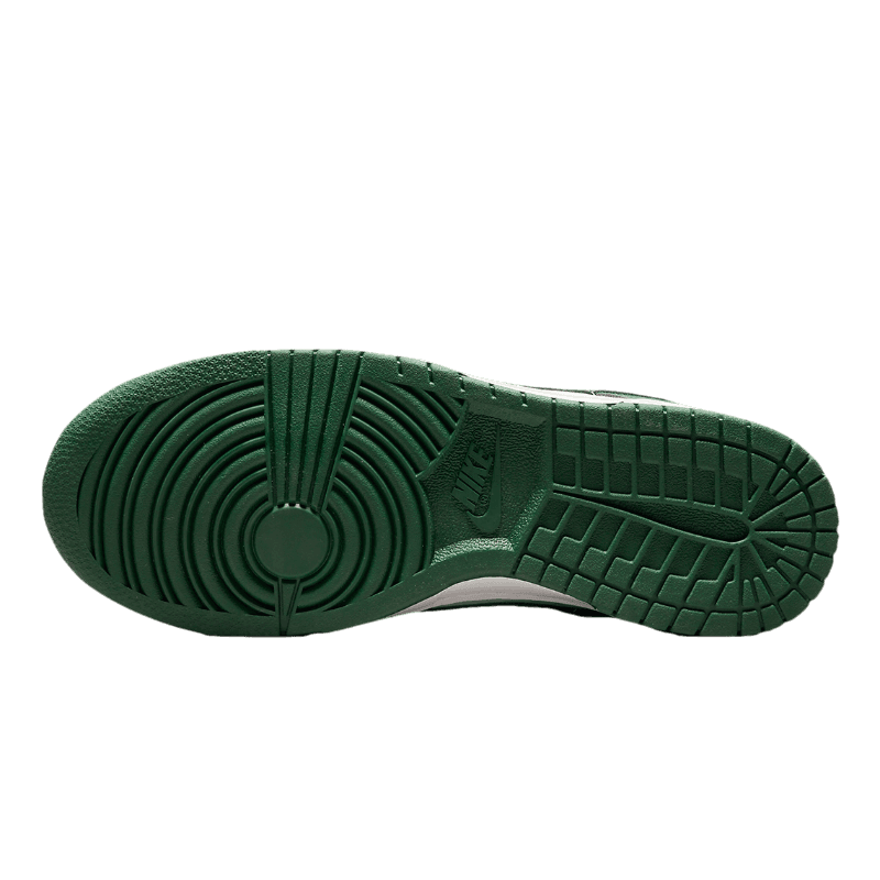 Tênis Dunk Low "Gorge Green Midnight Navy" Verde