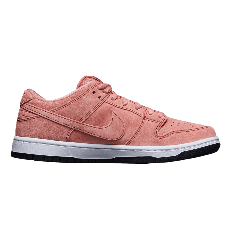 Tênis Dunk Low "Pink Pig" Rosa
