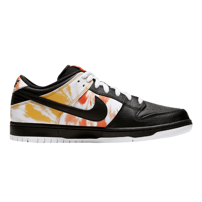Tênis Dunk Low "Rayguns Black" Masculino Preto