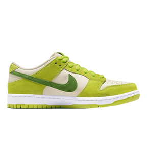 Tênis Dunk Low SB "Green Apple" Masculino Verde