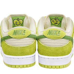 Tênis Dunk Low SB "Green Apple" Masculino Verde