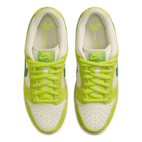 Tênis Dunk Low SB "Green Apple" Masculino Verde