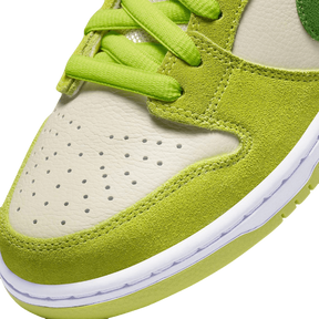 Tênis Dunk Low SB "Green Apple" Masculino Verde