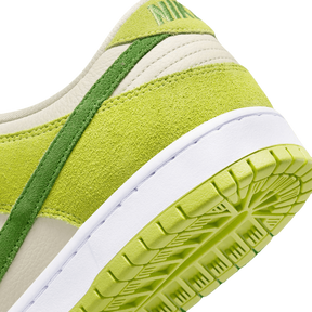 Tênis Dunk Low SB "Green Apple" Masculino Verde