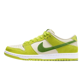 Tênis Dunk Low SB "Green Apple" Masculino Verde