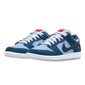 Tênis Dunk Low SB WHY SO SAD?