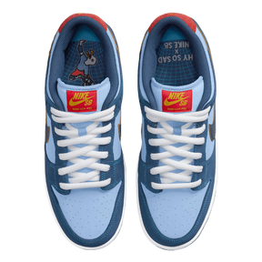 Tênis Dunk Low SB WHY SO SAD?