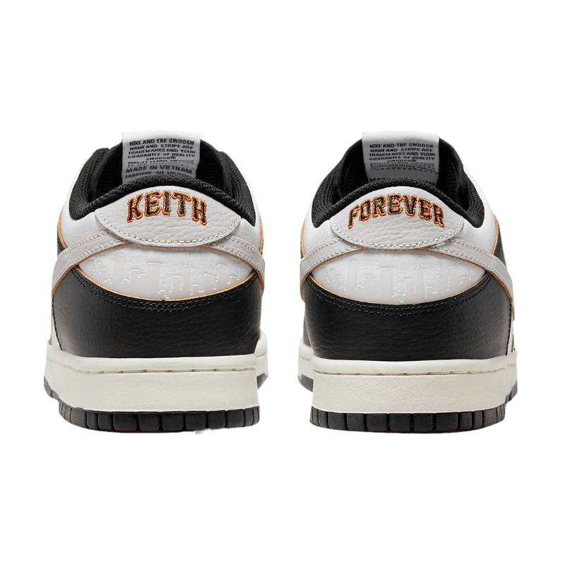 Tênis Dunk Low SB x HUF San Francisco