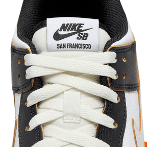 Tênis Dunk Low SB x HUF San Francisco