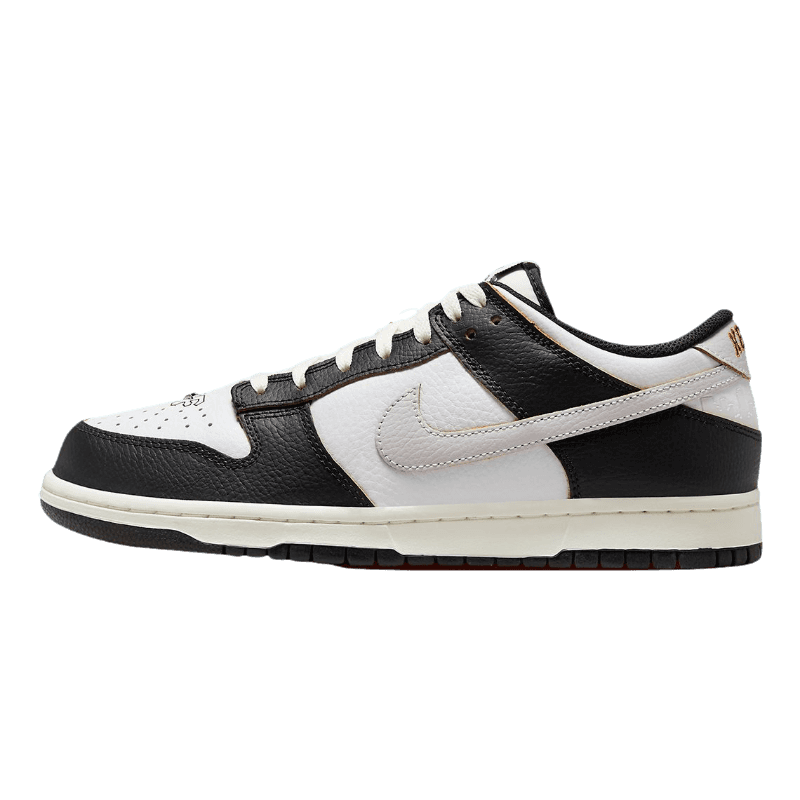 Tênis Dunk Low SB x HUF San Francisco