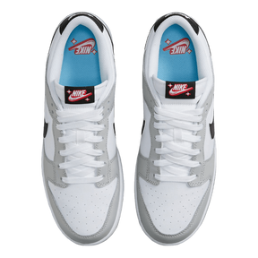 Tênis Dunk Low SE "Jackpot" Cinza
