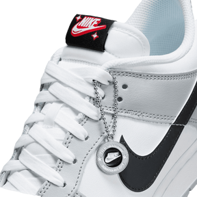 Tênis Dunk Low SE "Jackpot" Cinza
