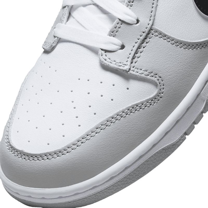 Tênis Dunk Low SE "Jackpot" Cinza