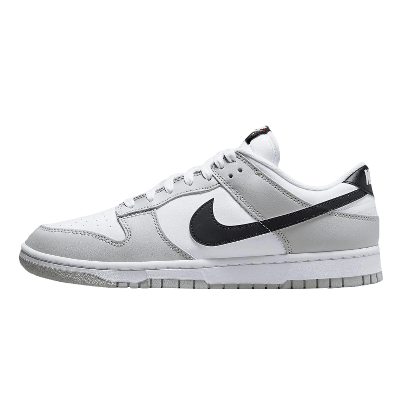 Tênis Dunk Low SE "Jackpot" Cinza