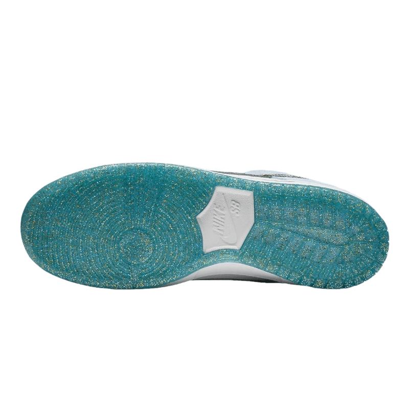 Tênis Dunk Low "Sean Cliver" Masculino Azul