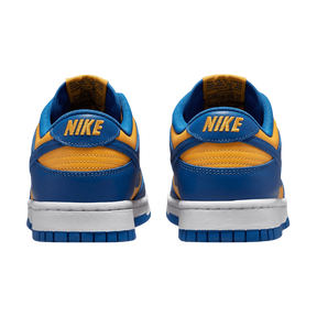 Tênis Dunk Low "UCLA" Masculino Azul / Amarelo