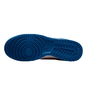 Tênis Dunk Low "UCLA" Masculino Azul / Amarelo