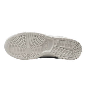 Tênis Dunk Low Valentine's Day "Yellow Heart" Masculino Branco